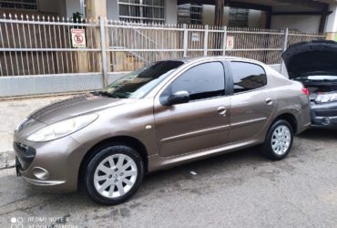 Peugeot 207 passion 1.6 xs sedan 2011