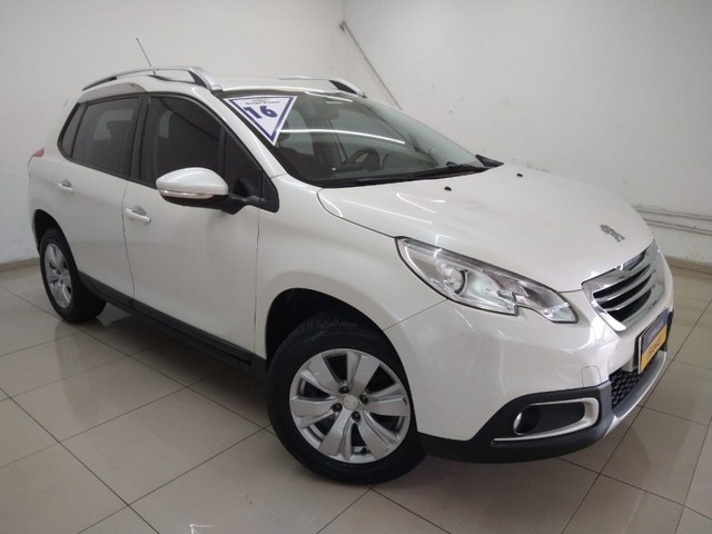 PEUGEOT 2008 1.6 16V FLEX ALLURE 4P AUTOMATICO