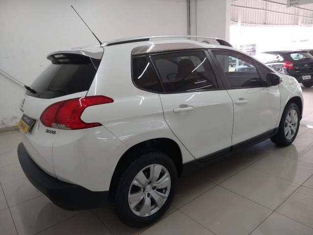 PEUGEOT 2008 1.6 16V FLEX ALLURE 4P AUTOMATICO