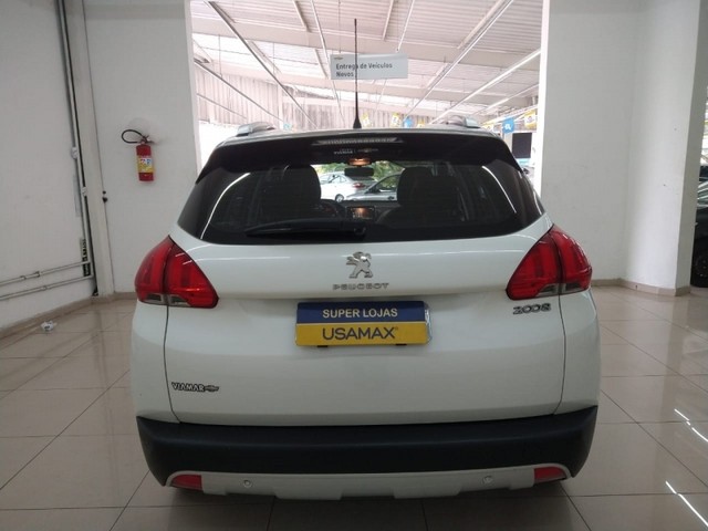 PEUGEOT 2008 1.6 16V FLEX ALLURE 4P AUTOMATICO