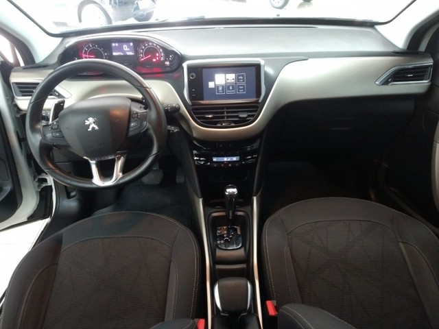 PEUGEOT 2008 1.6 16V FLEX ALLURE 4P AUTOMATICO