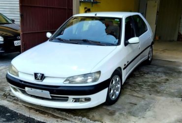 Peugeot 306 1.8 16v