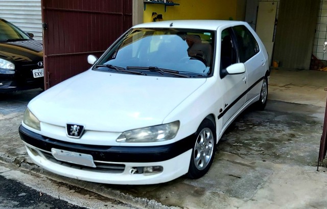 Peugeot 306 1.8 16v