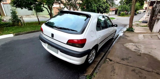 Peugeot 306 1.8 16v