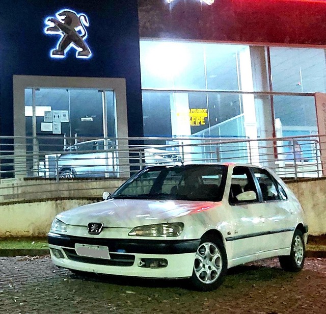 Peugeot 306 1.8 16v