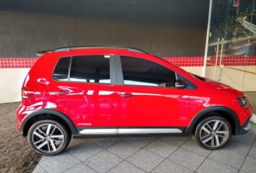 VW – VOLKSWAGEN FOX XTREME 1.6 FLEX 8V 5P