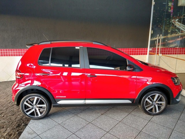 VW – VOLKSWAGEN FOX XTREME 1.6 FLEX 8V 5P