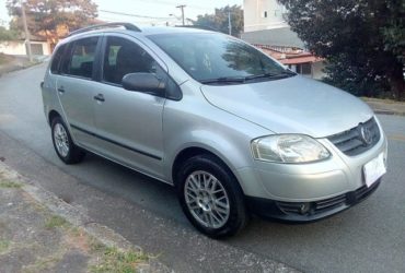 VOLKSWAGEN SPACEFOX 1..6 TREND TOTAL FLEX 8V 5P