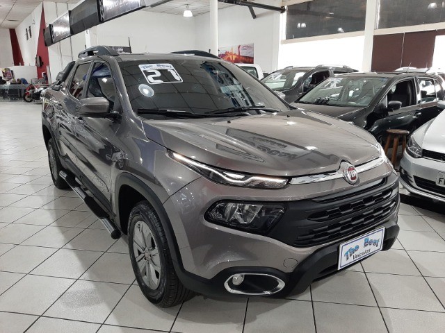 Fiat Toro Freedom ** 7.900 Km**