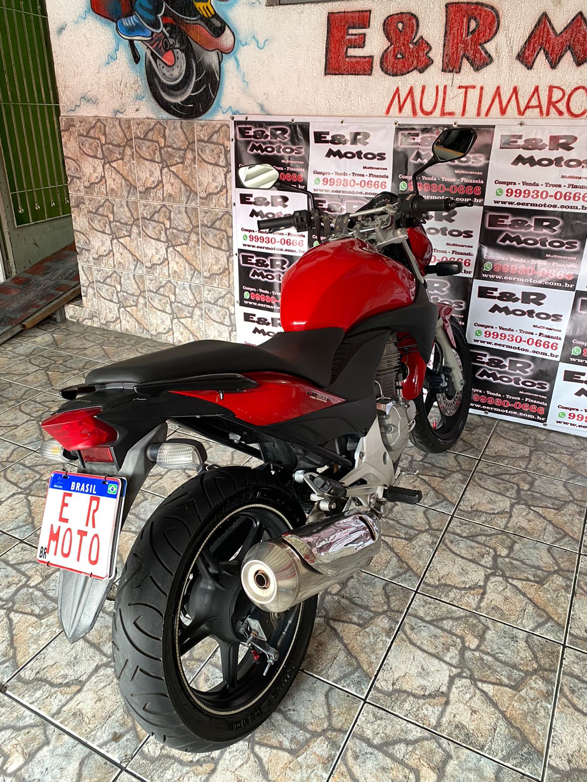 HONDA/CB 300R