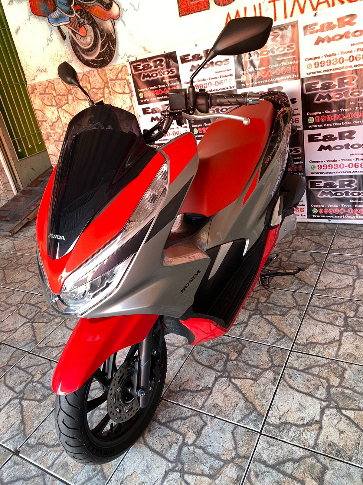 HONDA/PCX 150 SPORT ABS