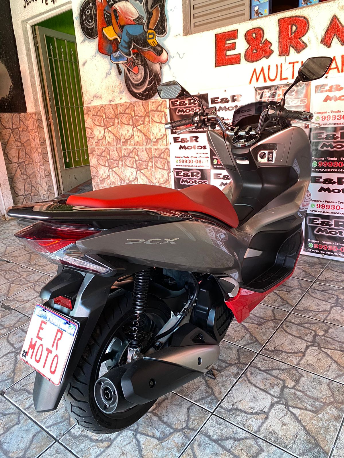 HONDA/PCX 150 SPORT ABS