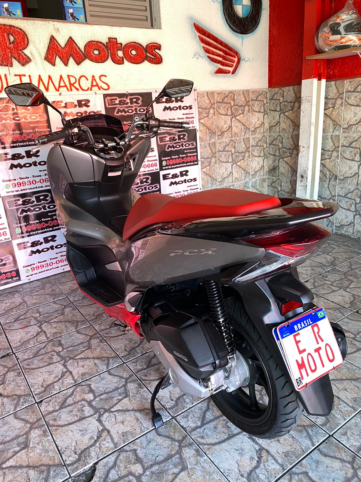 HONDA/PCX 150 SPORT ABS