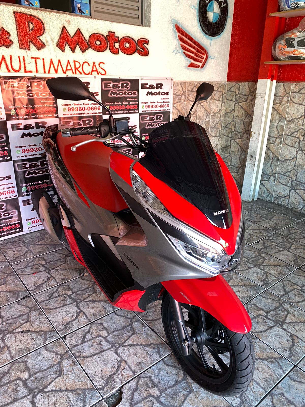 HONDA/PCX 150 SPORT ABS