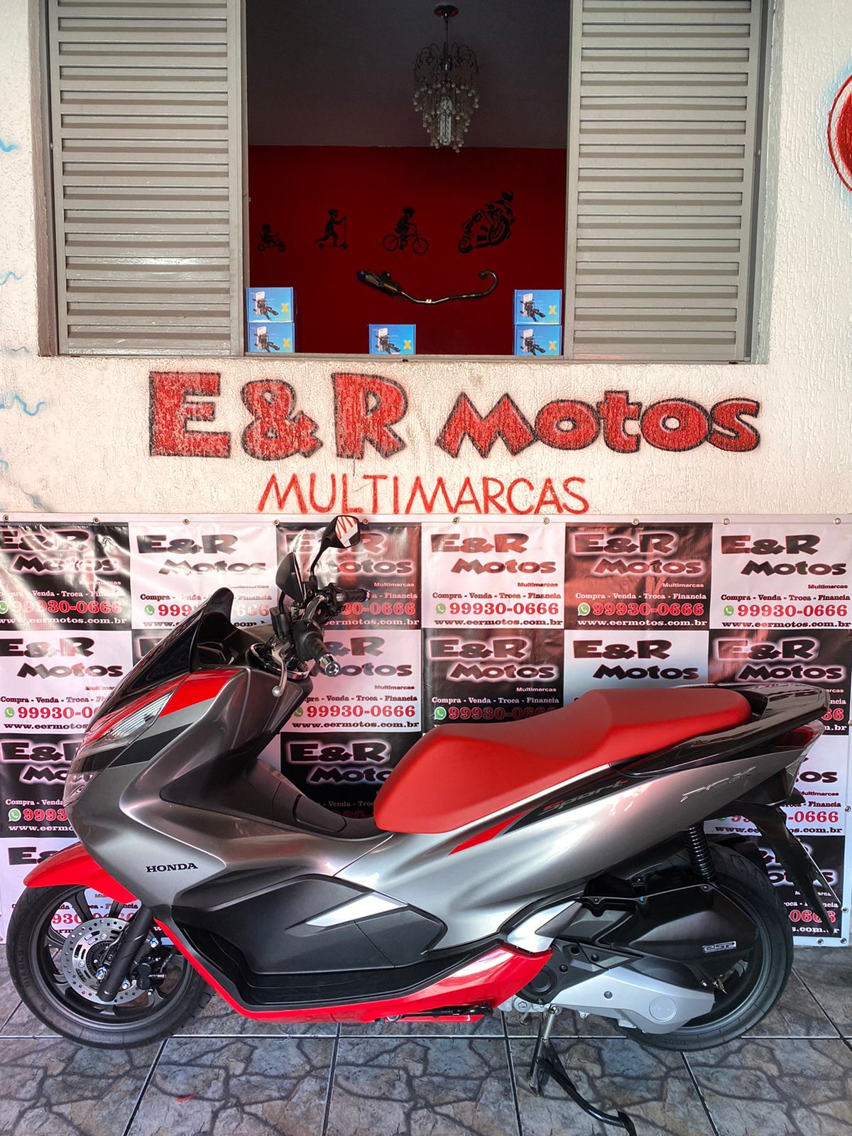 HONDA/PCX 150 SPORT ABS