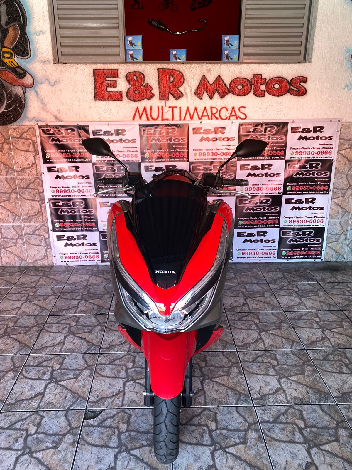 HONDA/PCX 150 SPORT ABS