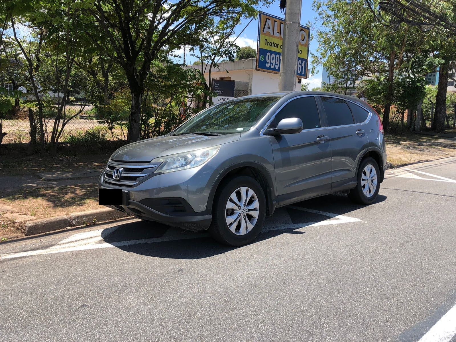 Vendo CR-V