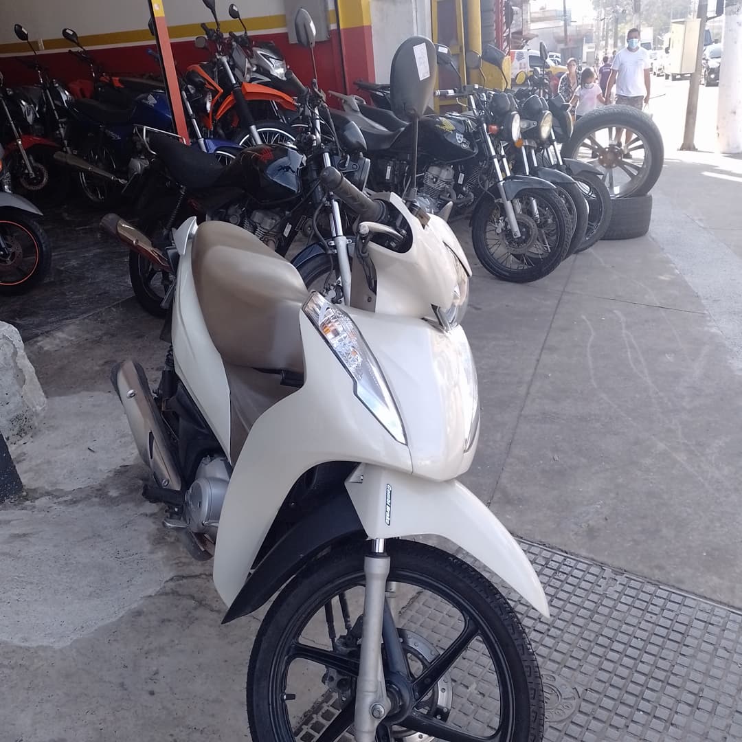 Venda de motos