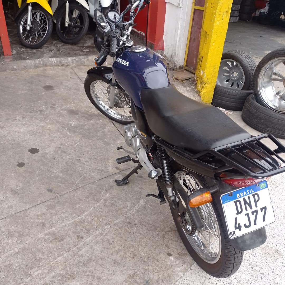 Honda CG fan 125 ano 2005