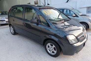 CHEVROLET MERIVA  1.8 JOY ANO 2008 COMPLETO