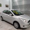 FORD KA SEDAN SE 1.5 ANO 2017 COMPLETO