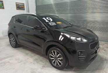 KIA SPORTAGE 2.0 LX AUT ANO 2019  FIPE 120.991,00 A BAIXO DA FIBE R$3.091,00