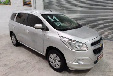 CHEVROLET SPIN 1.8 LT ANO 2014   KM 51.962 COMPLETO