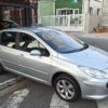 PEUGEOT 307 SEDAN  2.0  PRESENCE AUT ANO 2008 COMPLETO