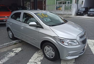 CHEVROLET ONIX 1.0 LT ANO 2016 COMPLETO