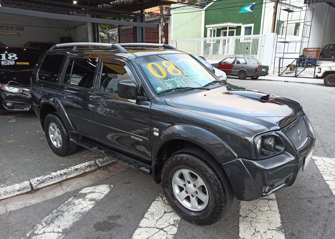 MITSUBISHI  PAJERO 3.5 V6 SPORT 4X4 AUT. ANO 2008