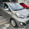 KIA PICANTO 1.0 EX ANO 2012 COMPLETO