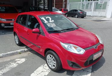 FORD FIESTA 1.6 CLASS ANO 2012 COMPLETO