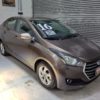 HYUNDAI HB20 SEDAN 1.6 COMFORT ANO 2016 COMPLETO