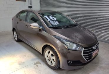 HYUNDAI HB20 SEDAN 1.6 COMFORT ANO 2016 COMPLETO