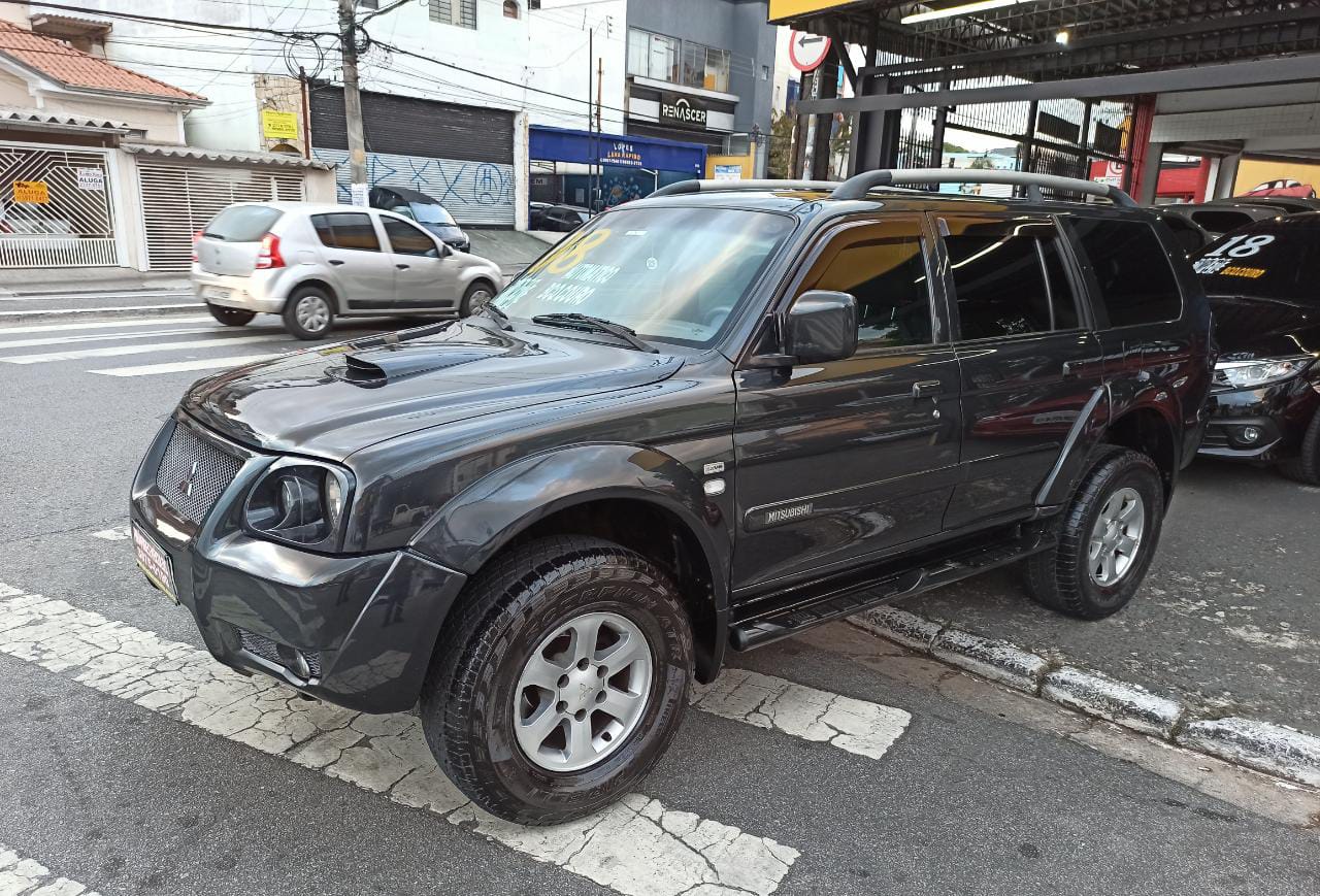 MITSUBISHI  PAJERO 3.5 V6 SPORT 4X4 AUT. ANO 2008