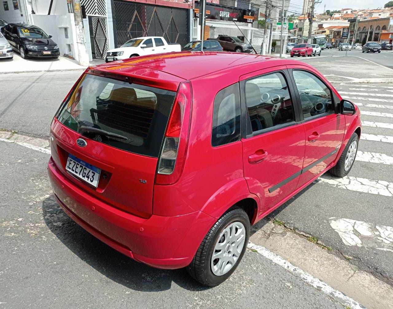 FORD FIESTA 1.6 CLASS ANO 2012 COMPLETO