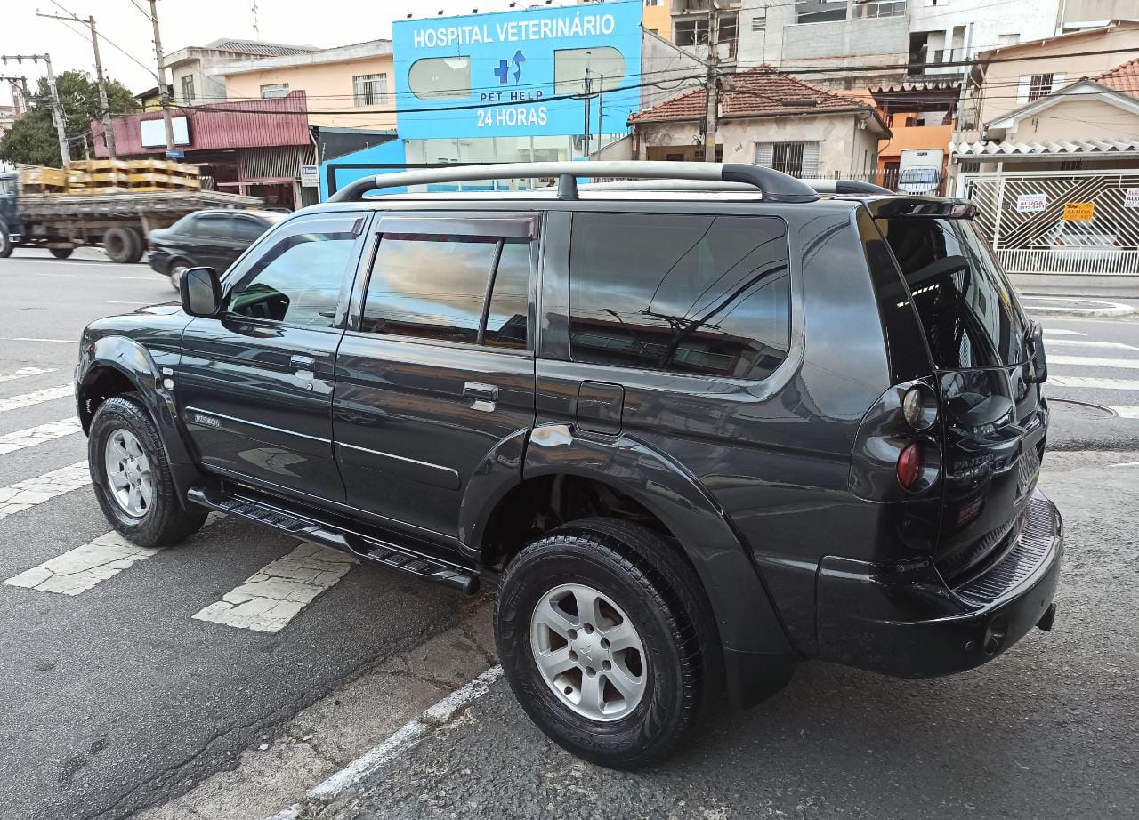 MITSUBISHI  PAJERO 3.5 V6 SPORT 4X4 AUT. ANO 2008