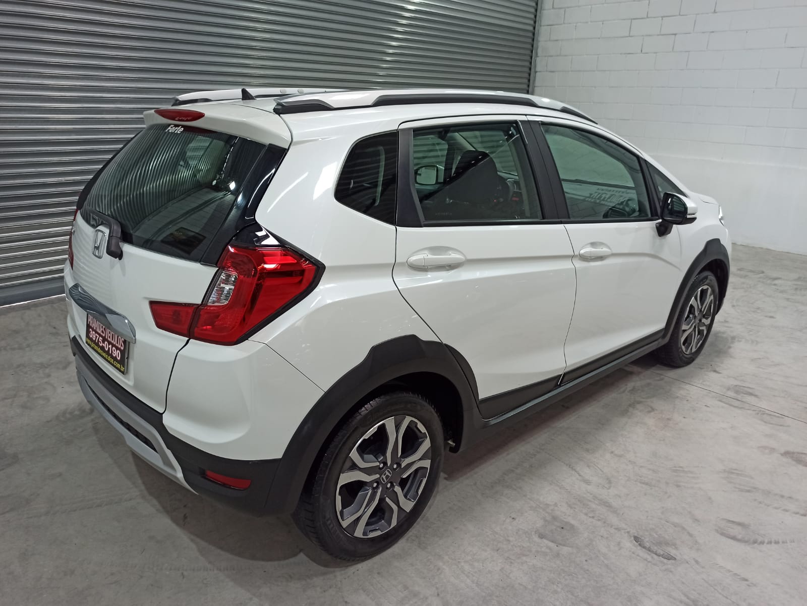 HONDA WR-V 1.5 EXL CVT ANO 2018 KM 68.400 COMPLETO