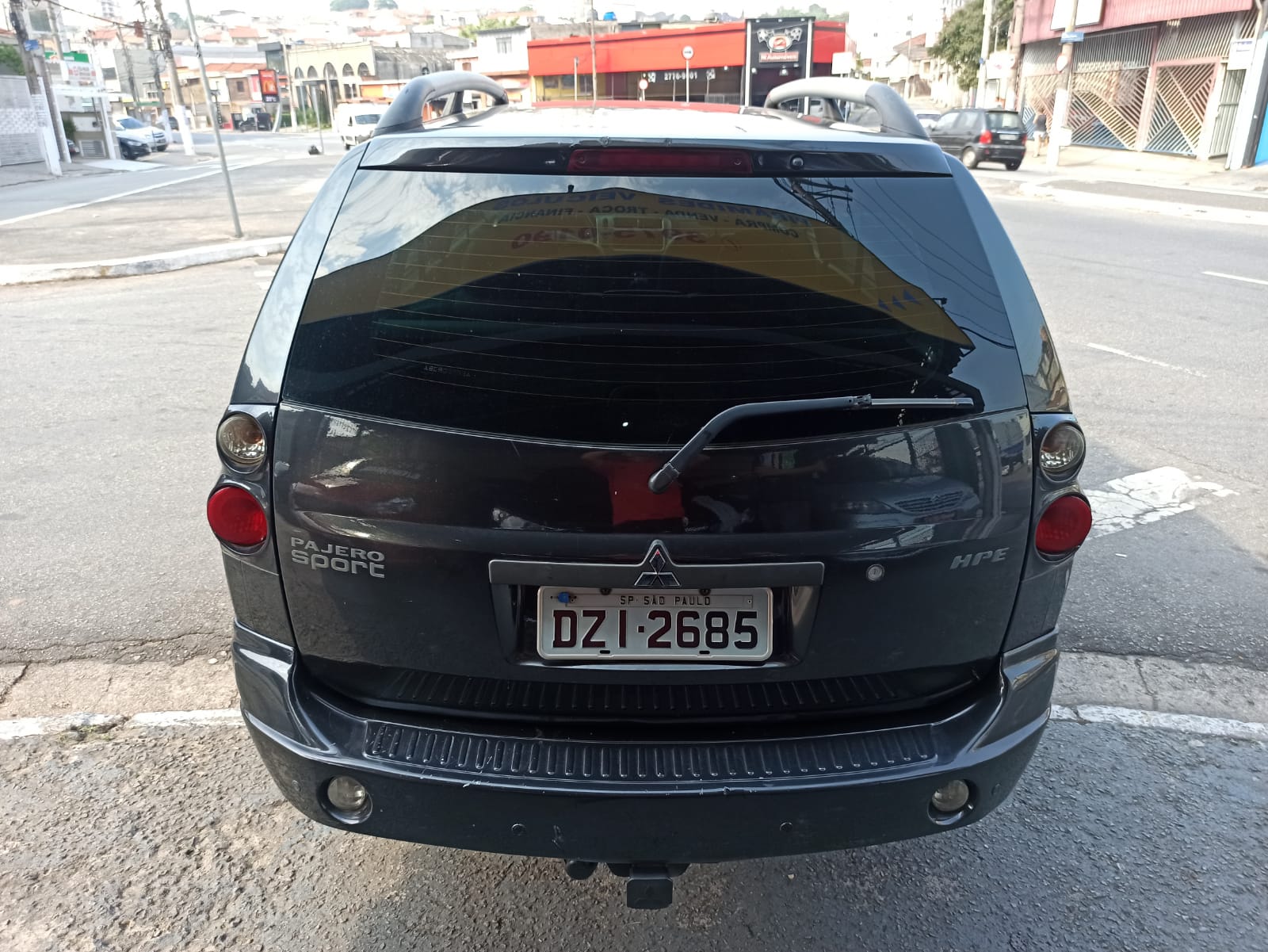 MITSUBISHI  PAJERO 3.5 V6 SPORT 4X4 AUT. ANO 2008