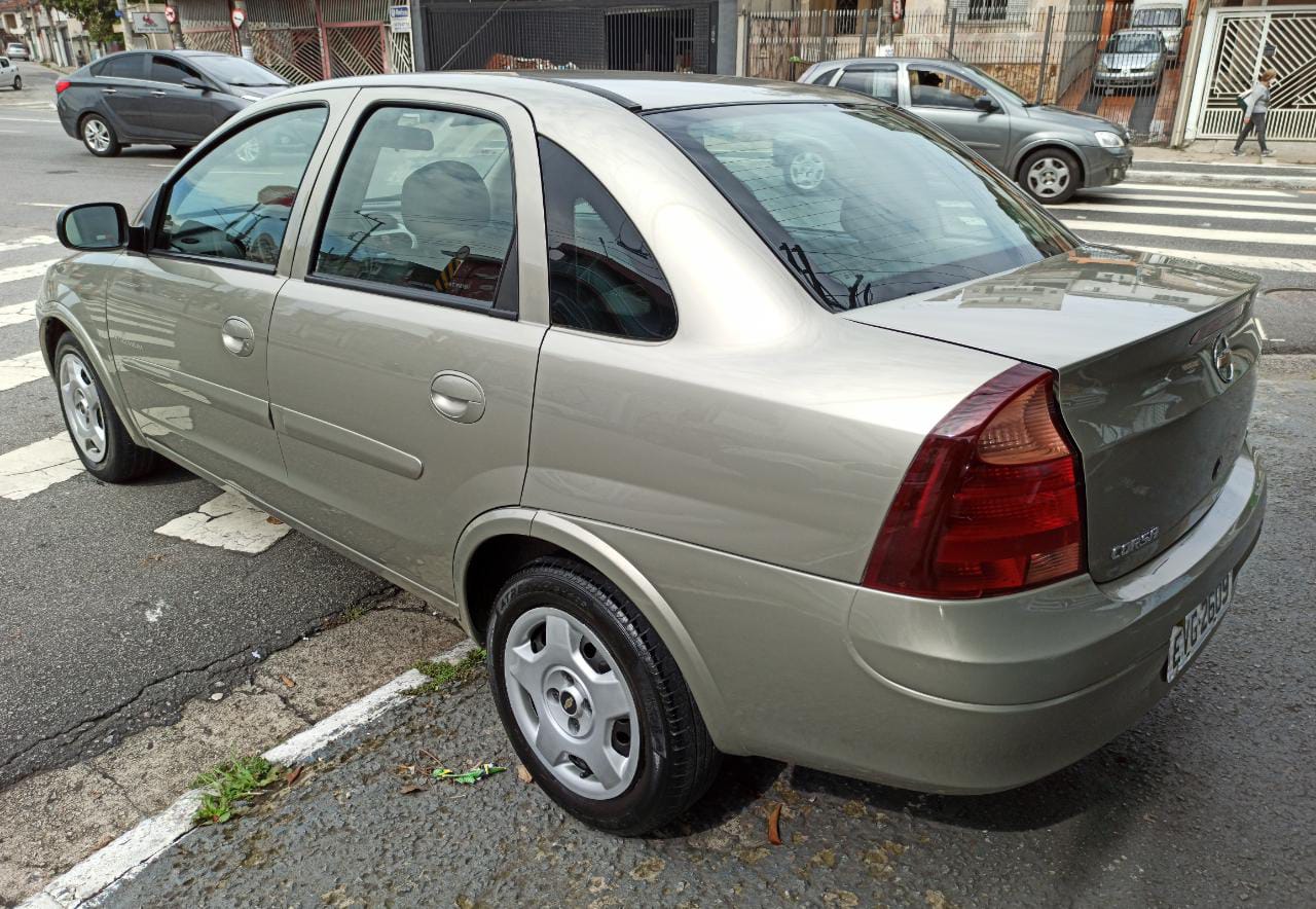 CHEVROLET CORSA SEDAN 1.4 PREMIUM ANO 2011 COMPLETO