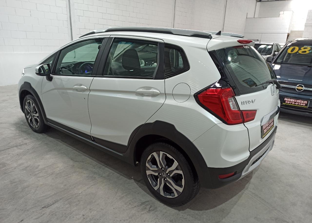 HONDA WR-V 1.5 EXL CVT ANO 2018 KM 68.400 COMPLETO