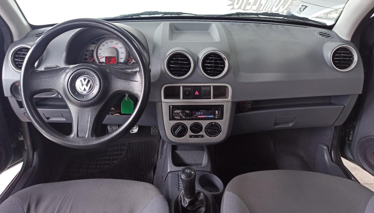 Privado: Privado: Privado: VOLKSWAGEN GOL 1.0  TREND ANO 2009 COMPLETO