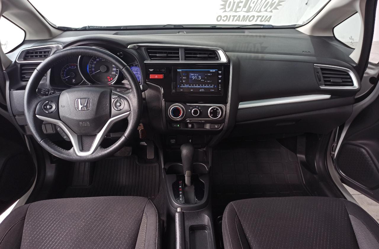 HONDA WR-V 1.5 EXL CVT ANO 2018 KM 68.400 COMPLETO