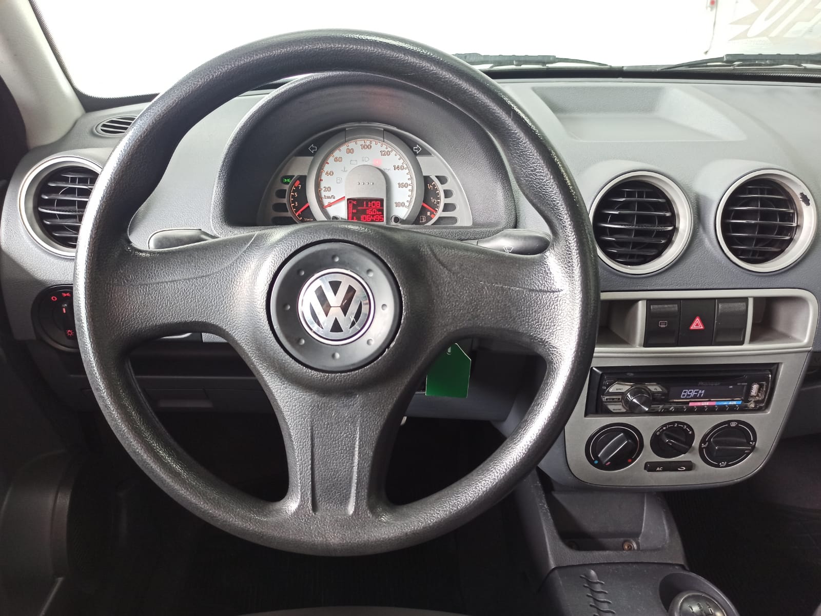 Privado: Privado: Privado: VOLKSWAGEN GOL 1.0  TREND ANO 2009 COMPLETO