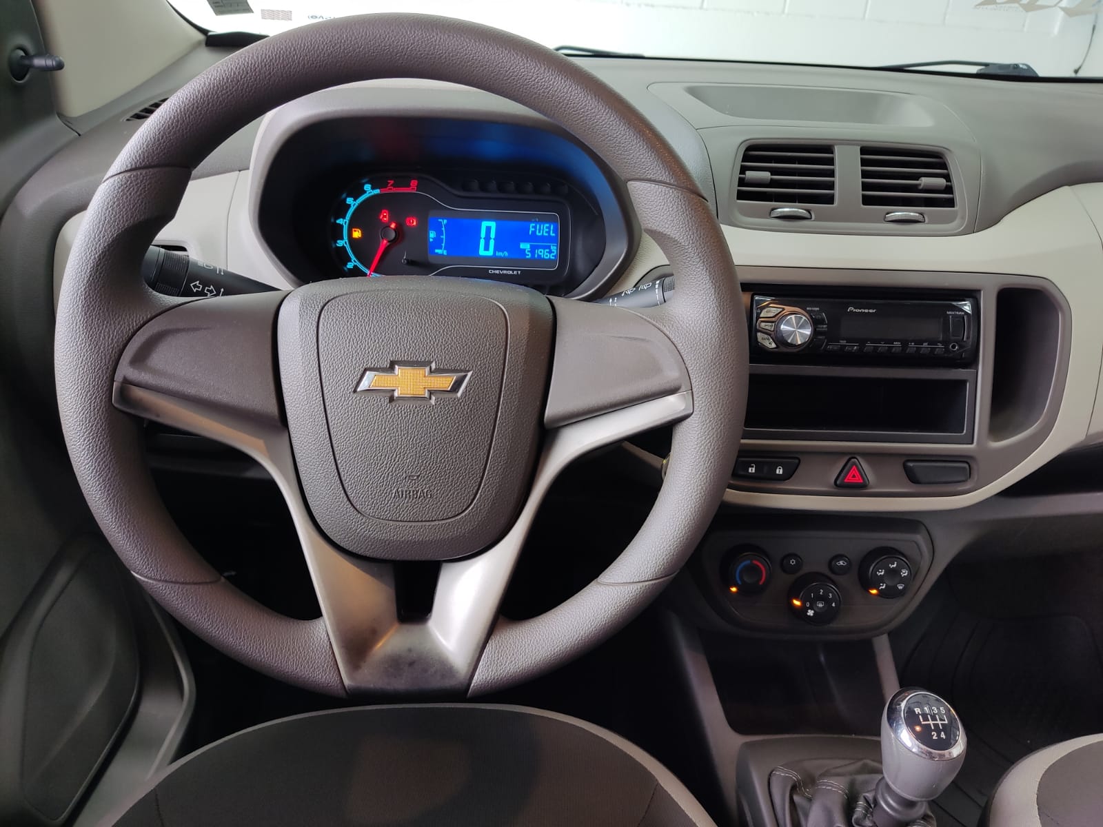 CHEVROLET SPIN 1.8 LT ANO 2014   KM 51.962 COMPLETO