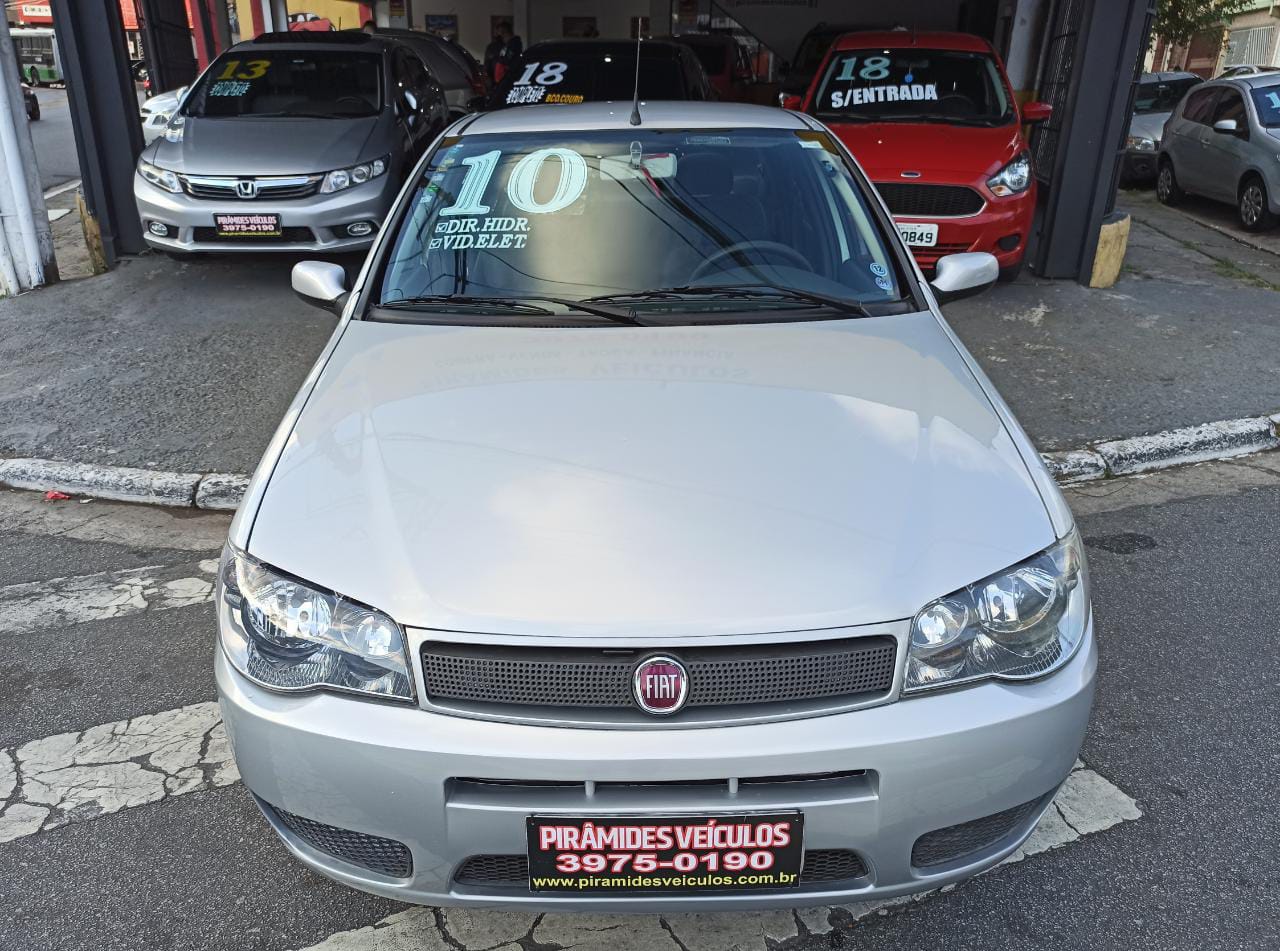 FIAT SIENA 1.0 FIRE FLEX ANO 2010