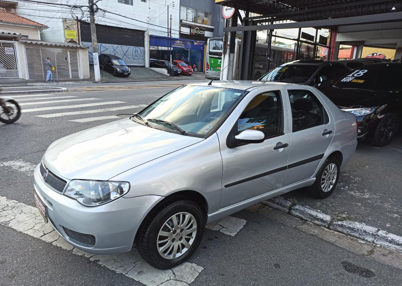 FIAT SIENA 1.0 FIRE FLEX ANO 2010