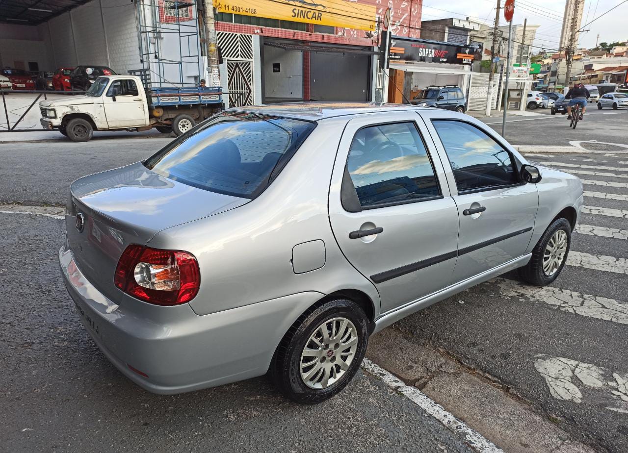 FIAT SIENA 1.0 FIRE FLEX ANO 2010