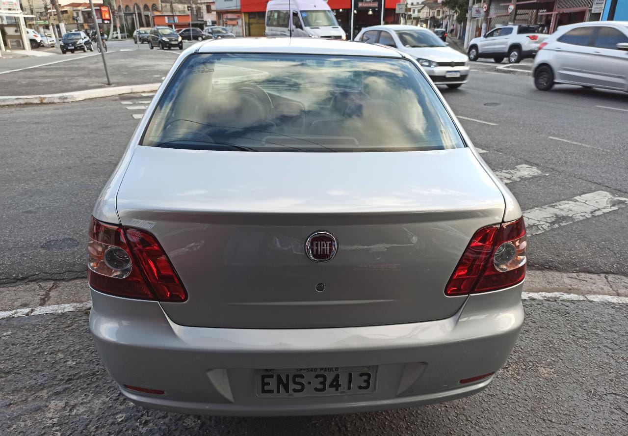 FIAT SIENA 1.0 FIRE FLEX ANO 2010