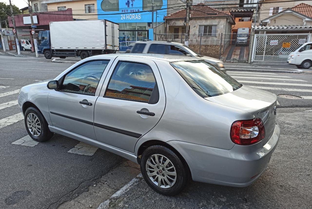 FIAT SIENA 1.0 FIRE FLEX ANO 2010